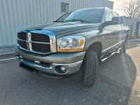 Usata Dodge Ram 345 CV (253 kW) 2006 Argento Pick-up