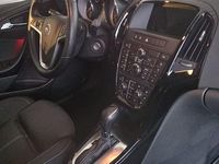 Gebraucht Opel Astra Exklusiv 140 PS (102 kW) 2016 Silber Kombi