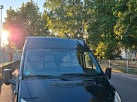 Second-hand Ford Transit 100 CP (73 kW) 2012 Negru Monovolum