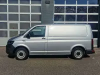 Second-hand VW Transporter 102 CP (75 kW) 2020 Argintiu Van