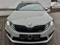 Gebraucht Skoda Octavia vRS 184 PS (135 kW) 2018 Grau Kombi