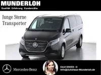 Gebraucht Mercedes V300 Avantgarde 237 PS (174 kW) 2025 Obsidianschwarz metallic Van / Kleinbus