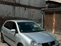 Gebraucht VW Polo 101 PS (74 kW) 2002 Silber Kleinwagen