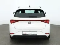 Gebraucht Seat Leon 150 PS (110 kW) 2022 Weiss