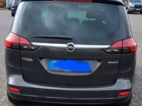 gebraucht Opel Zafira Tourer Zafira Tourer , 140 PS, 7 Sitzer, Navi, PDC, Rückfahrkammera