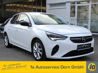 Gebraucht Opel Corsa Elegance 101 PS (74 kW) 2023 Weiß Kleinwagen