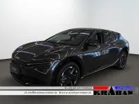 Gebraucht Kia EV6 Earth 167 kW (228 PS) 2024 (agt) interstellar grau met SUV