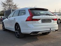 Gebraucht Volvo V90 R-Design 190 PS (139 kW) 2016 Weiß Kombi