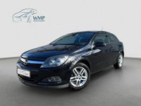 Gebraucht Opel Astra GTC Edition 105 PS (77 kW) 2006 Schwarz Kleinwagen