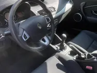 Gebraucht Renault Mégane 110 PS (80 kW) 2012 Blau Limousine