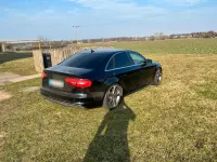 Gebraucht Audi A4 S-Line 225 PS (165 kW) 2014 Schwarz Limousine