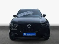 Gebraucht Mazda CX-80 Homura-Line 254 PS (186 kW) 2025 Schwarz SUV