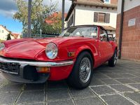 gebraucht Triumph Spitfire 1500 Overdrive 2.Hand 1977 15.000 km