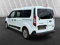 Second-hand Ford Transit Connect 101 CP (74 kW) 2020 Alb Monovolum