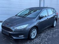 Gebraucht Ford Focus Business Edition 125 PS (91 kW) 2017 Kombi