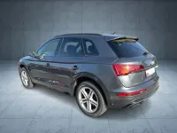 Gebraucht Audi Q5 Business 204 PS (150 kW) 2022 Daytonagrau perleffekt SUV