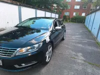 Gebraucht VW Passat 140 PS (102 kW) 2012 Schwarz Limousine