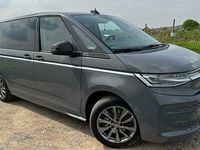 Second-hand VW Multivan Style 204 CP (150 kW) 2022 Gri Monovolum