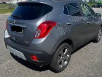 Gebraucht Opel Mokka Innovation 140 PS (102 kW) 2014 Grau SUV