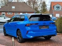 Gebraucht Opel Astra 131 PS (96 kW) 2025 Athletik blau Kombi