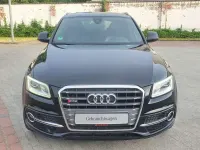 Gebraucht Audi SQ5 Competition 326 PS (239 kW) 2015 Mythosschwarz metallic SUV