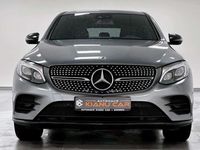 gebraucht Mercedes GLC220 Coupe.4MATIC.AMG.LED.NIGHT-PAKET.360°KAM