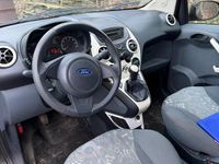 Gebraucht Ford Ka 2009 Schwarz Kleinwagen