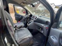 Gebraucht Nissan NV200 110 PS (80 kW) 2016 Schwarz Van / Kleinbus