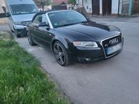 gebraucht Audi A4 Cabriolet 3.0 TDI (DPF) tiptr. quattro -