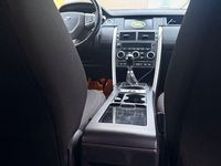 Gebraucht Land Rover Discovery Sport HSE 150 PS (110 kW) 2017 Schwarz SUV