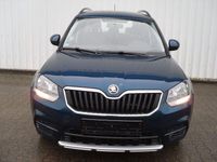 gebraucht Skoda Yeti 1.2 TSI Klimaautomt-Sitzheizung-76000 KM