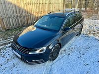 gebraucht VW Passat Variant Highline EcoFuel *DSG*AHK*