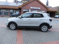 Gebraucht VW T-Cross Style 110 PS (80 kW) 2022 Grau SUV