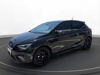 Neu Seat Ibiza Black Edition 116 PS (85 kW) 2026 Schwarz Kleinwagen