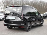 Gebraucht VW Caddy Style 122 PS (89 kW) 2024 Deep black perleffekt Van / Kleinbus
