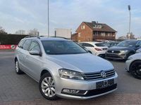Gebraucht VW Passat 122 PS (89 kW) 2011 Silber Kombi