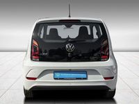 Gebraucht VW up! move up! 65 PS (47 kW) 2020 Weiß Kleinwagen