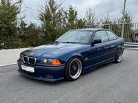 Gebraucht BMW 328 M Sport 193 PS (141 kW) 1997 Blau Coupé