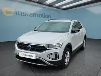 Gebraucht VW T-Roc Cabriolet 150 PS (110 kW) 2025 Grau SUV