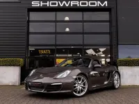 Occasion Porsche Boxster 265 PK (194 kW) 2014 Bruin Cabriolet