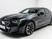 Gebraucht BMW 520 M Sport 197 PS (144 kW) 2026 Schwarz Limousine