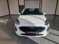 Gebraucht Ford Fiesta Cool & Connect 75 PS (55 kW) 2022 Weiß Kleinwagen