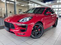 Gebraucht Porsche Macan GTS 360 PS (264 kW) 2018 Karminrot SUV