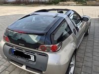 Gebraucht Smart Roadster 82 PS (60 kW) 2003 Beige Cabrio