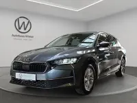 Używany Skoda Octavia Selection 150 KM (110 kW) 2024 Szary Kombi