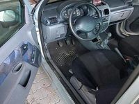 Gebraucht Renault Clio II 50 PS (36 kW) 1999 Silber Kleinwagen