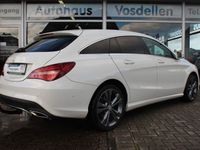 gebraucht Mercedes CLA180 Shooting Brake CLA 180 Shooting Brake , AHK, Navi, Bluetooth