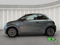 Gebraucht Fiat 500e Icon 86 kW (118 PS) 2022 Grau Cabrio