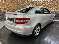 Gebraucht Mercedes CLC180 143 PS (105 kW) 2008 Silber Kleinwagen