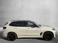 Gebraucht BMW X5 M Competition Edition 625 PS (459 kW) 2024 Mineralweiß SUV
